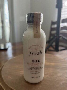 Fresh Milk Body Lotion